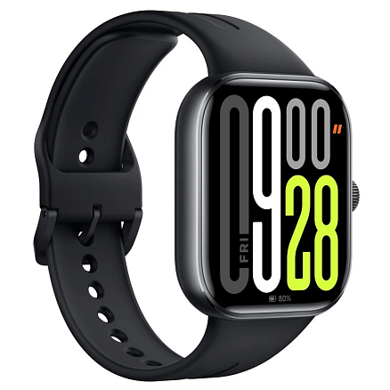 Умные часы Xiaomi Redmi Watch 5 черные