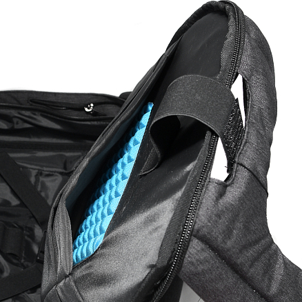 Рюкзак Joyroom JR-CY154 с отделением для ноутбука до 15,6 дюйма антивор серый