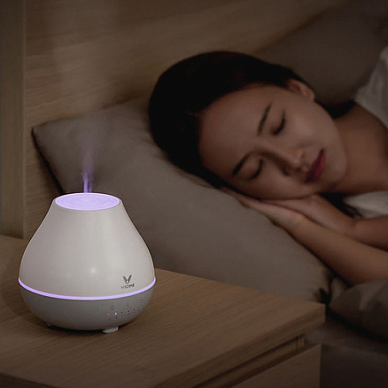 Ароматизатор воздуха (с увлажнителем) Viomi Aroma Diffuser белый