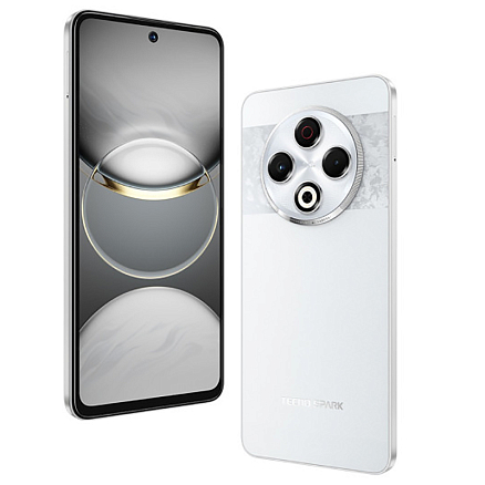 Смартфон Tecno Spark 30 8Gb/256Gb белый