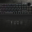 Клавиатура Asus TUF Gaming K1 USB с подсветкой влагозащитная игровая черная