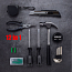 Набор инструментов Xiaomi Jiuxun Toolbox 12 в 1