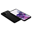 Чехол для Samsung Galaxy S20+ гелевый Spigen SGP Liquid Air матовый черный