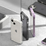 Чехол для iPhone 14 Plus гибридный Ringke Fusion Bumper прозрачный