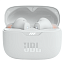 Наушники TWS беспроводные Bluetooth JBL Tune 230NC вакуумные с микрофоном и активным шумоподавлением белые