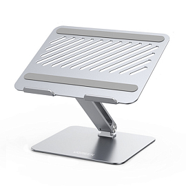 Подставка для ноутбука до 17.3 дюймов Ugreen LP339 серебристая