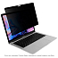Пленка защитная на экран для Apple MacBook Air 13 (2018-2019) A1932 Mocoll Black Diamond с защитой от подглядывания