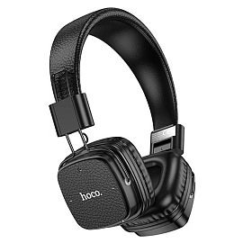 Наушники Hoco W56 (черный)