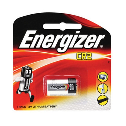Батарейка CR2 литиевая Energizer 1шт.