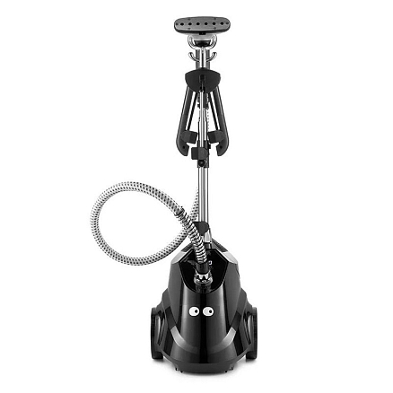 Отпариватель вертикальный Kitfort KT-9115 черный