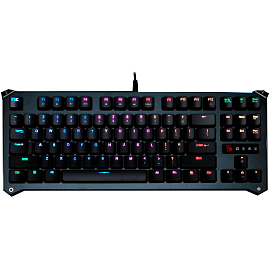 Клавиатура A4Tech Bloody B930 с подсветкой влагозащитная игровая черная