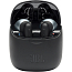 Наушники беспроводные Bluetooth JBL Tune 220 TWS вкладыши с микрофоном черные