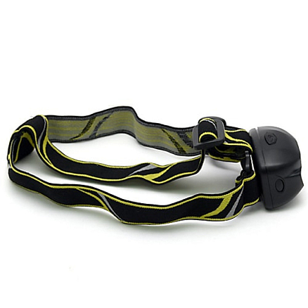 Фонарик светодиодный налобный Forever HL-01