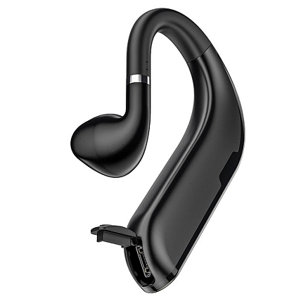 Bluetooth гарнитура Borofone BC31 Melodico черная