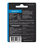 Флешка Maxvi MK 32Gb USB 2.0 металл серебристая