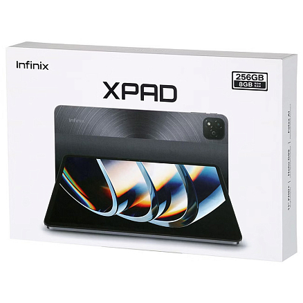 Планшет Infinix XPAD Wi-Fi 8GB/256 (серый)