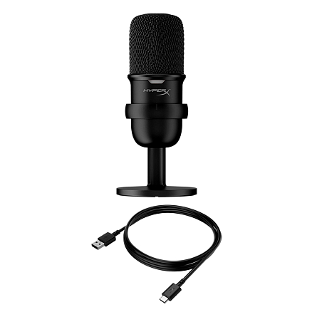 Микрофон для стрима Kingston HyperX SoloCast