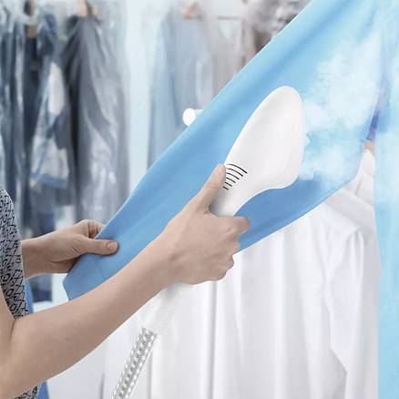 Отпариватель вертикальный Kitfort КТ-975 белый