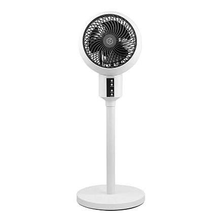 Вентилятор напольный Evolution AirLeaf AL-302R белый