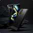 Чехол для Realme GT 5G гелевый Spigen Rugged Armor черный