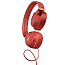 Наушники беспроводные Bluetooth JBL Tune 750NC полноразмерные с микрофоном и активным шумоподавлением коралл