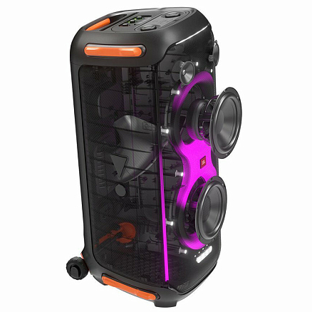Колонка JBL PartyBox 710 для вечеринок черная