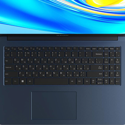 Ноутбук Maibenben Medio M645 M6451SP0LURE0