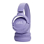 Наушники беспроводные JBL Tune 520BT накладные складные сиреневые