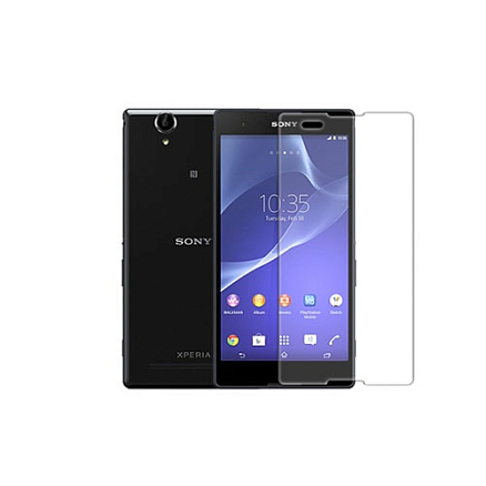 Пленка защитная на экран для Sony Xperia T2 Ultra Nillkin