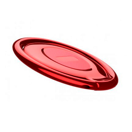 Держатель для телефона на палец Baseus Symbol красный