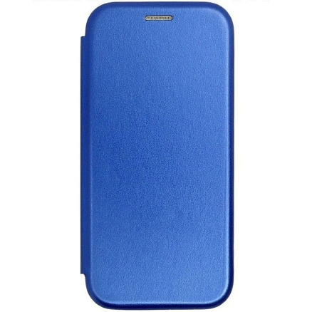 Чехол для Honor 10X Lite книжка CASE Magnetic Flip синий