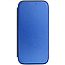 Чехол для Honor 10X Lite книжка CASE Magnetic Flip синий