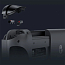 Джойстик (геймпад) беспроводной Bluetooth для телефона, планшета, ПК GameSir X2 с держателем для телефона серый
