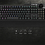 Клавиатура Asus TUF Gaming K1 USB с подсветкой влагозащитная игровая черная
