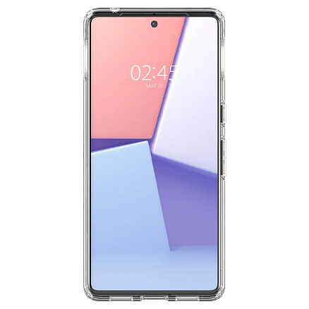 Чехол для Google Pixel 7 Pro гибридный Spigen Ultra Hybrid прозрачный