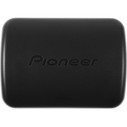 Наушники беспроводные Bluetooth Pioneer SE-E8TW вакуумные с микрофоном черно-розовые