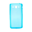 Чехол для Huawei Ascend Y530 гелевый Nova Gelly голубой