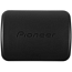 Наушники беспроводные Bluetooth Pioneer SE-E8TW вакуумные с микрофоном черно-розовые