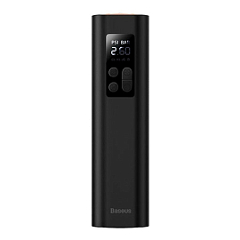 Компрессор автомобильный Baseus Super Mini Inflator черный