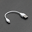 Чехол-аккумулятор для iPhone 7, 8 Joyroom D-M142 2500mAh розовое золото