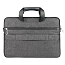 Сумка для ноутбука до 15,6 дюйма WiWU City серая