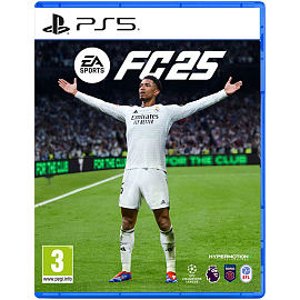 FC 25 для PlayStation 5
