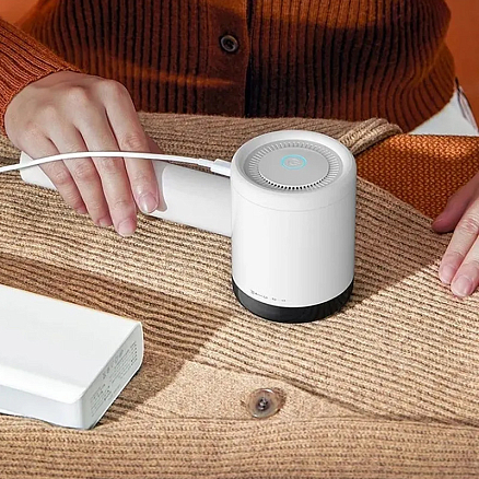 Машинка для удаления катышков Deerma DEM-MQ500 белая