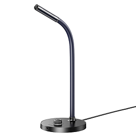 Микрофон Ugreen CM564 для компьютера в разъем USB черный