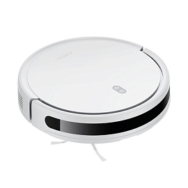 Робот-пылесос с влажной уборкой Xiaomi Robot Vacuum E10 B112 белый