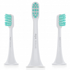 Насадки для зубной щетки Xiaomi Mi Smart Electric Toothbrush Head (NUN4010GL) 3 шт.