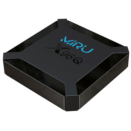 ТВ приставка андроид Miru X96Q 2ГБ/16ГБ