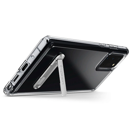 Чехол для Samsung Galaxy Note 20 гибридный Spigen SGP Ultra Hybrid S прозрачный