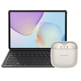 Планшет Huawei MatePad 11.5 2025 Papermatte Wi-Fi 8Gb/256Gb с клавиатурой серый