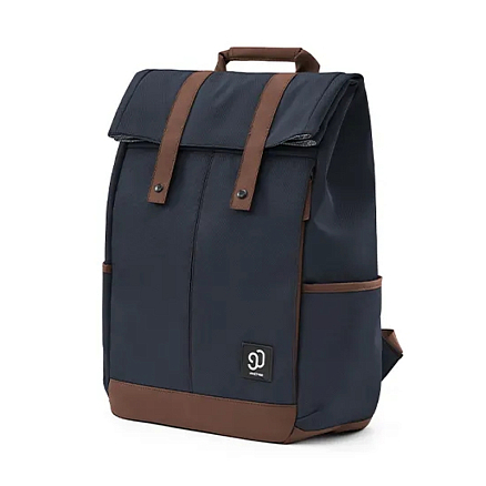 Рюкзак Xiaomi Ninetygo College Leisure с отделением для ноутбука до 15,6 дюйма синий
